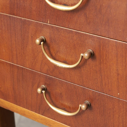 デンマーク製ヴィンテージ 両袖デスク