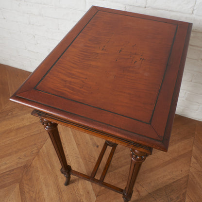 西洋アンティーク サイドテーブル