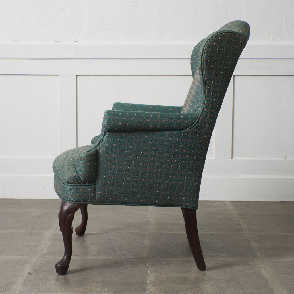 クラシック ウイングバックチェア