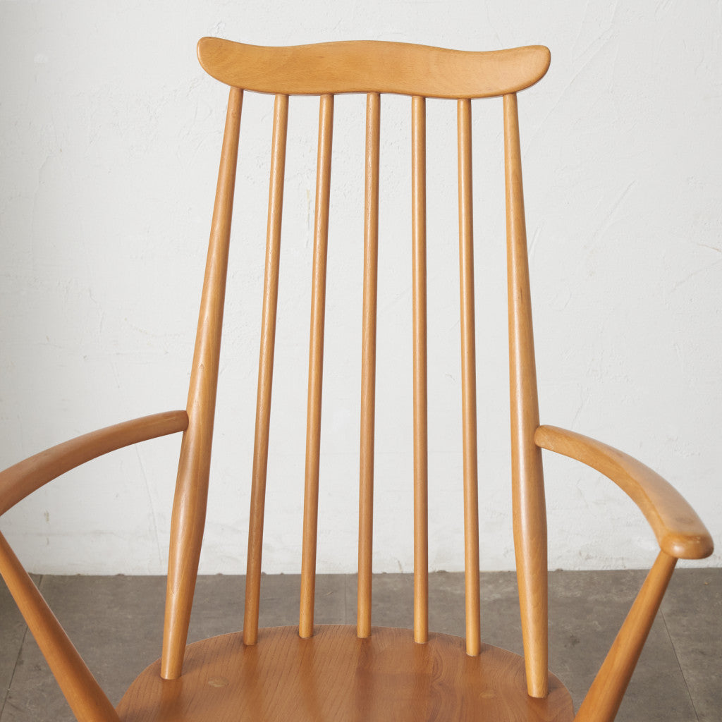 ヴィンテージ ゴールドスミス アームチェア