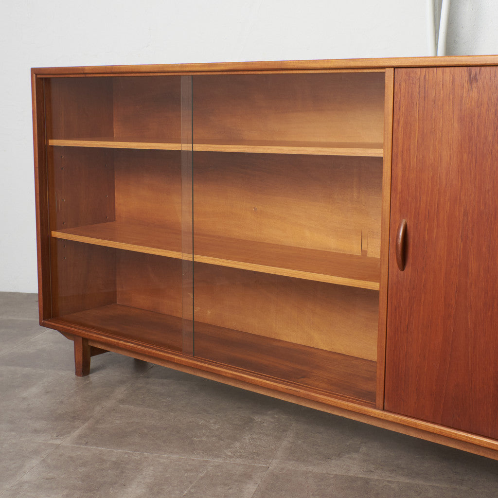 ヴィンテージ ナローブックケース