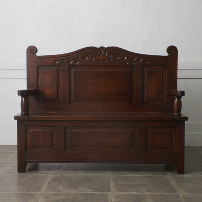 クラシック チャーチベンチ