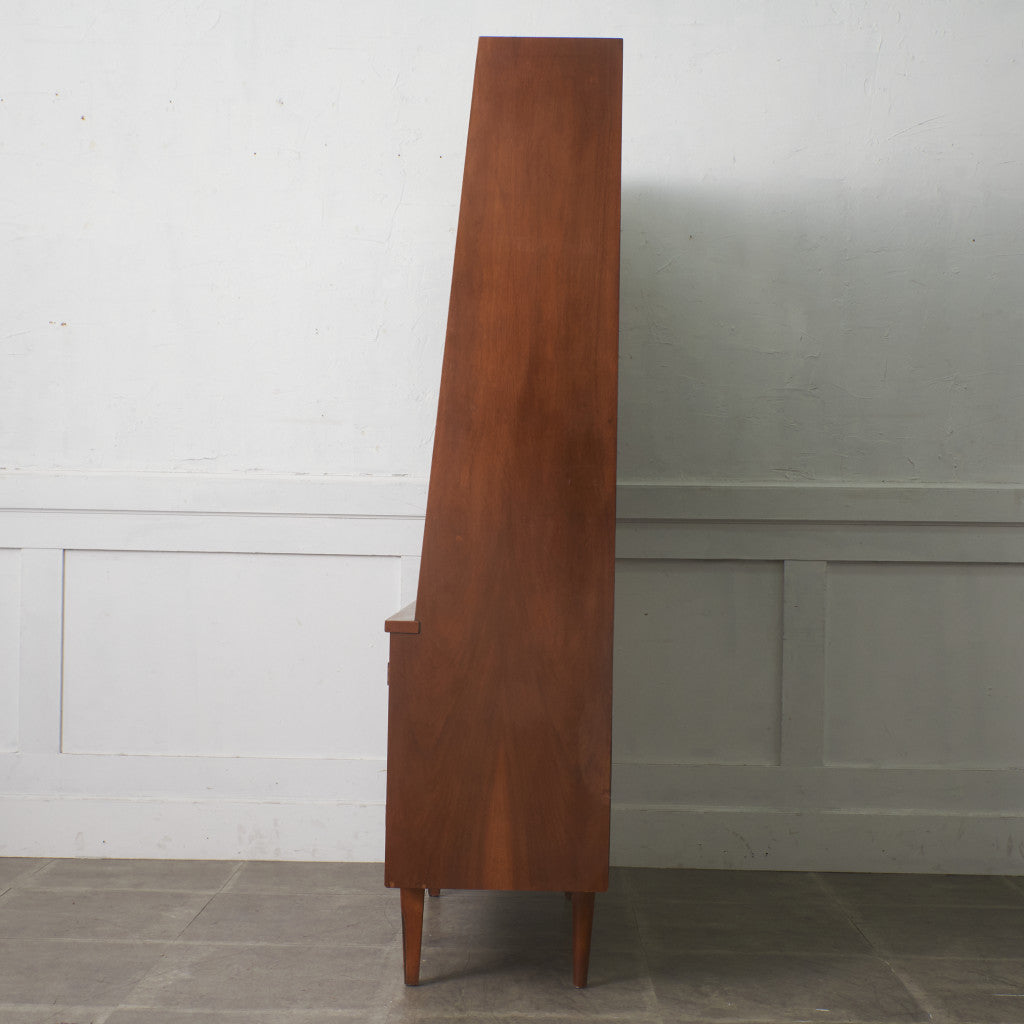 ヴィンテージ チーク材 カップボード