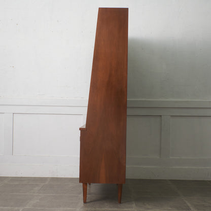 ヴィンテージ チーク材 カップボード