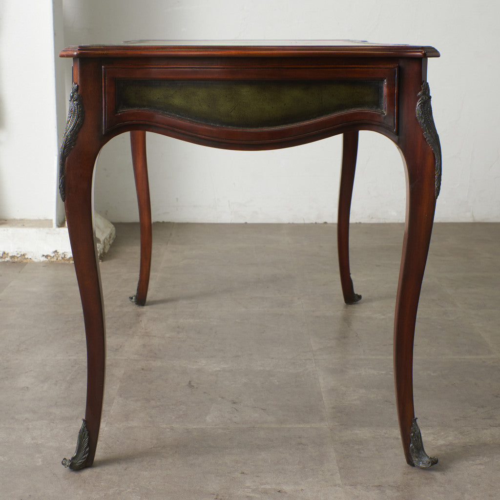 レザートップ デスク｜セオドア アレキサンダー THEODORE ALEXANDER