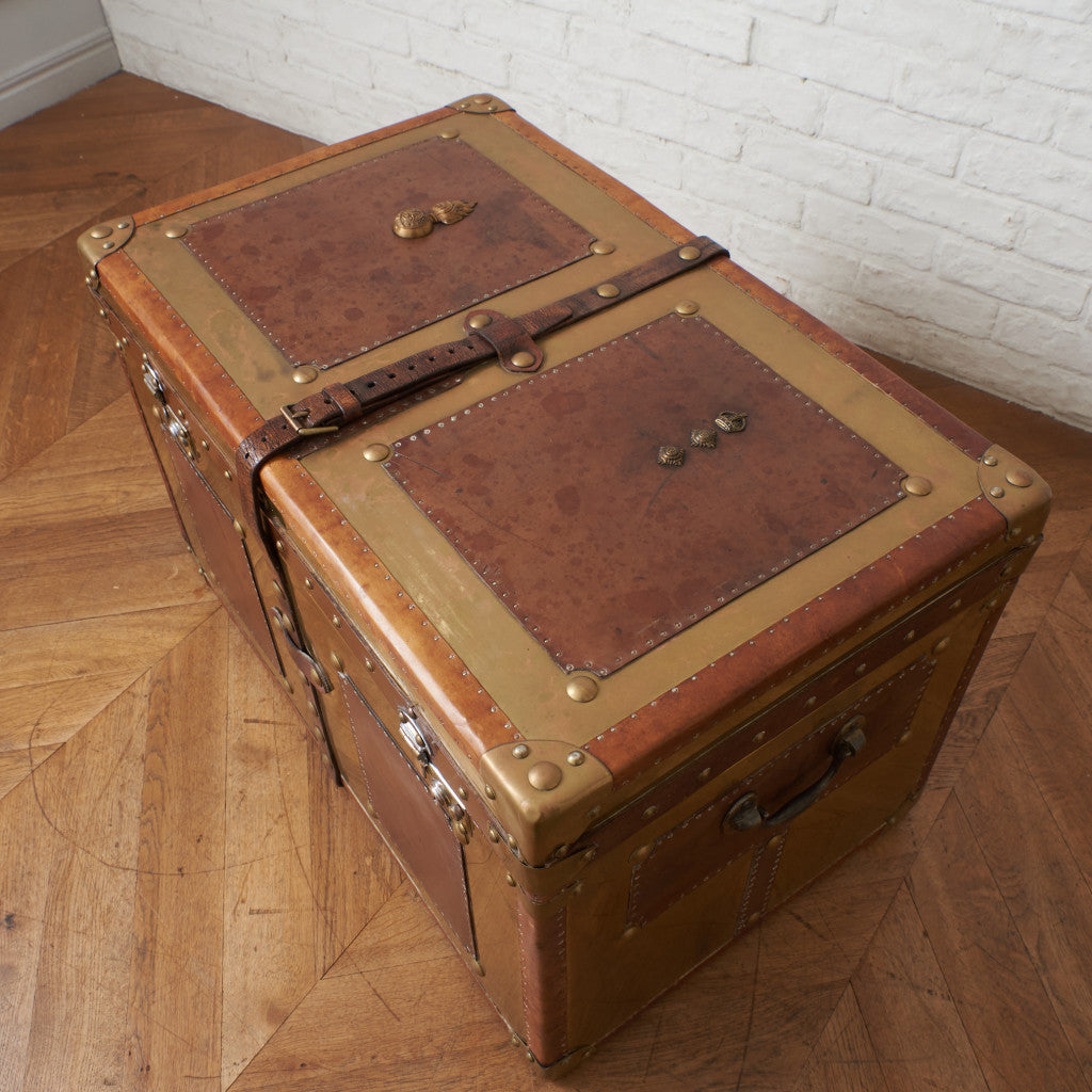 英国ヴィンテージ トランクケース