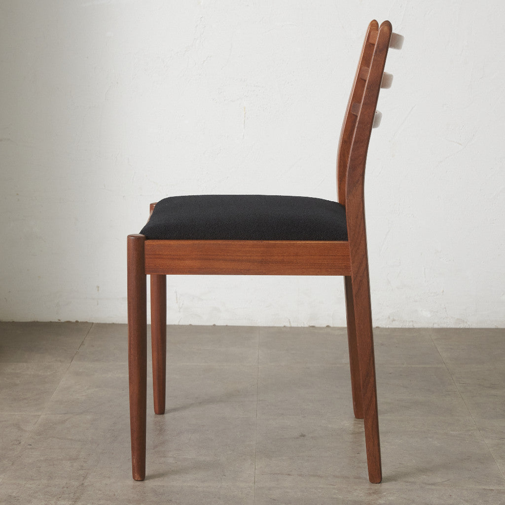 Fresco ダイニングチェア / 張替済｜ジープラン G-PLAN｜ビクター