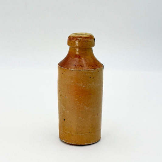 英国アンティーク 陶器製 ボトル