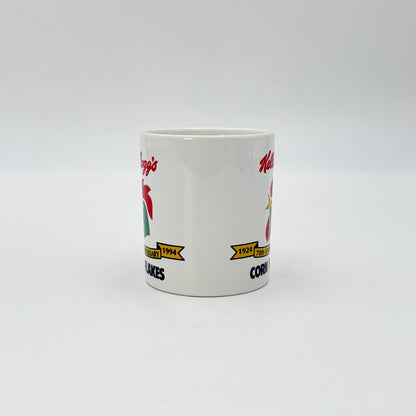 Kellogg's ケロッグ ノベルティー マグカップ
