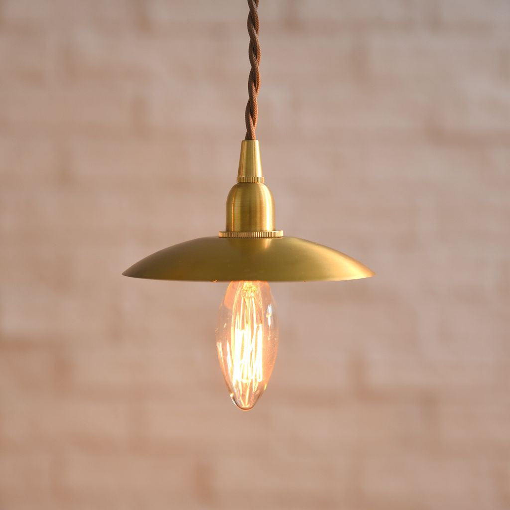 ブラス  ミニペンダントライト