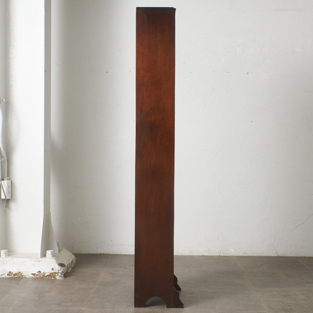 英国クラシック オープンシェルフ