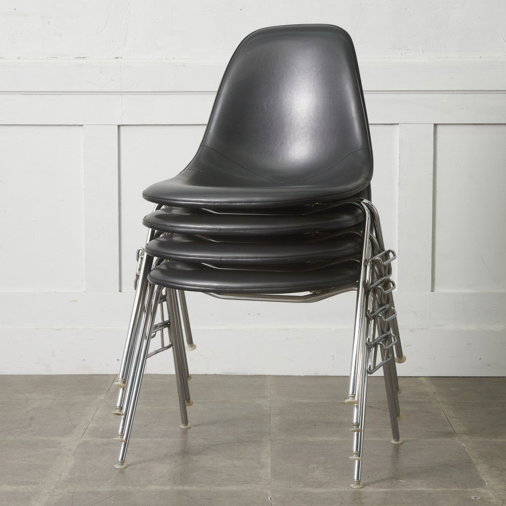 ハーマンミラー イームズ サイドシェルチェア スタッキングベース ヴィンテージ サイドシェルチェア スタッキングベース – rocca rocca