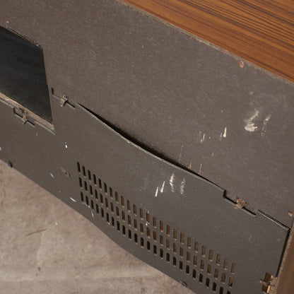 ヴィンテージ ステレオグラム キャビネット / ジャンク品