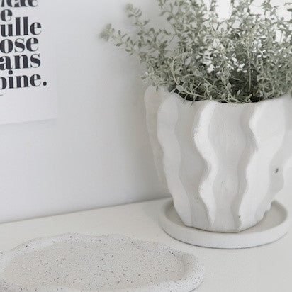 フラワーポット Flutter Lサイズ