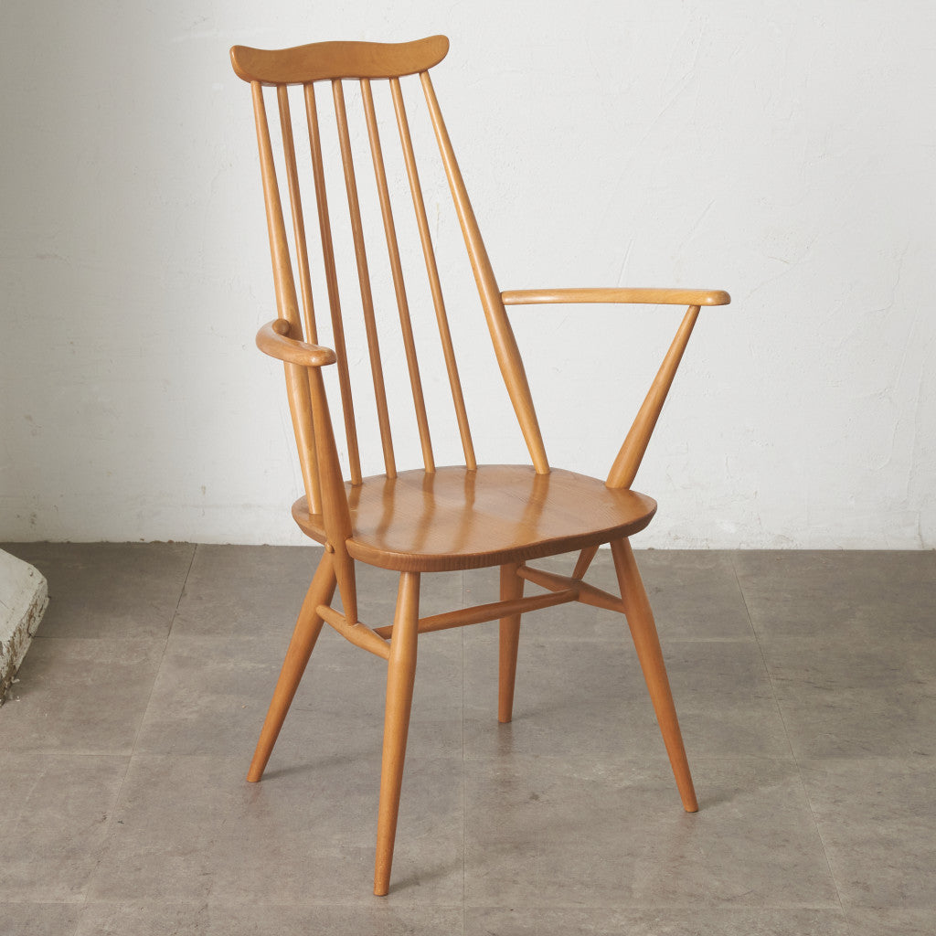 ヴィンテージ ゴールドスミス アームチェア