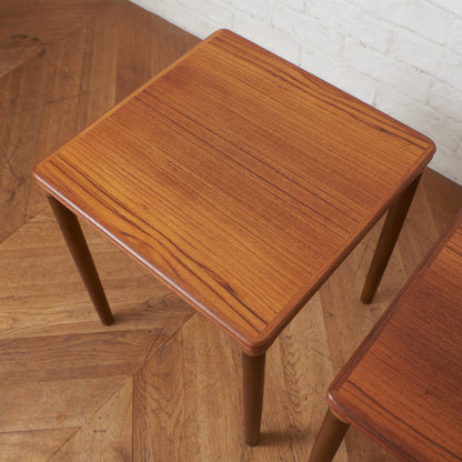 デンマーク ヴィンテージ ネストテーブル