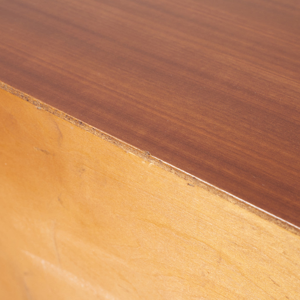 北欧ヴィンテージ 5段 チェスト