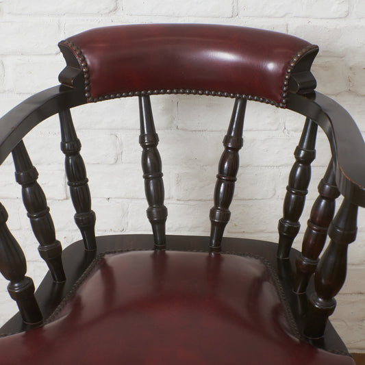 英国クラシック スモーカーズボウ ウィンザーチェア