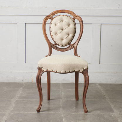 ストリップド加工 ダイニングチェア / 張替済