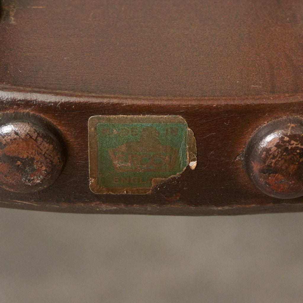 ヴィンテージ ラブソファ / 張替品