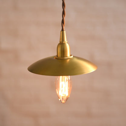 ブラス  ミニペンダントライト