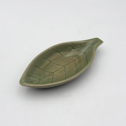 リーフ型 ディッシュ