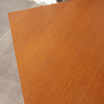 ヴィンテージ 凹型コーナーキャビネット