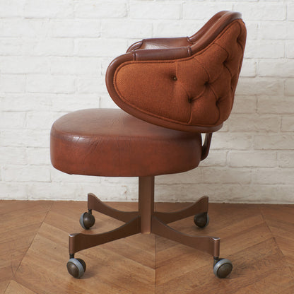 ヴィンテージ デスクチェア