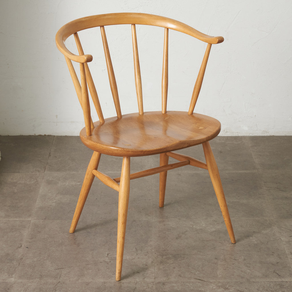 ヴィンテージ 初期型 スモーカーズチェア