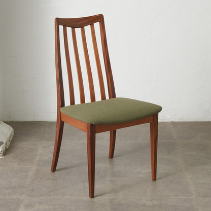 スラットバックチェア(4540) / 張替済