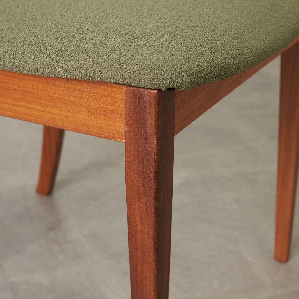 スラットバックチェア(4540) / 張替済