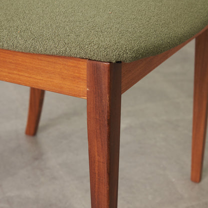 スラットバックチェア(4540) / 張替済