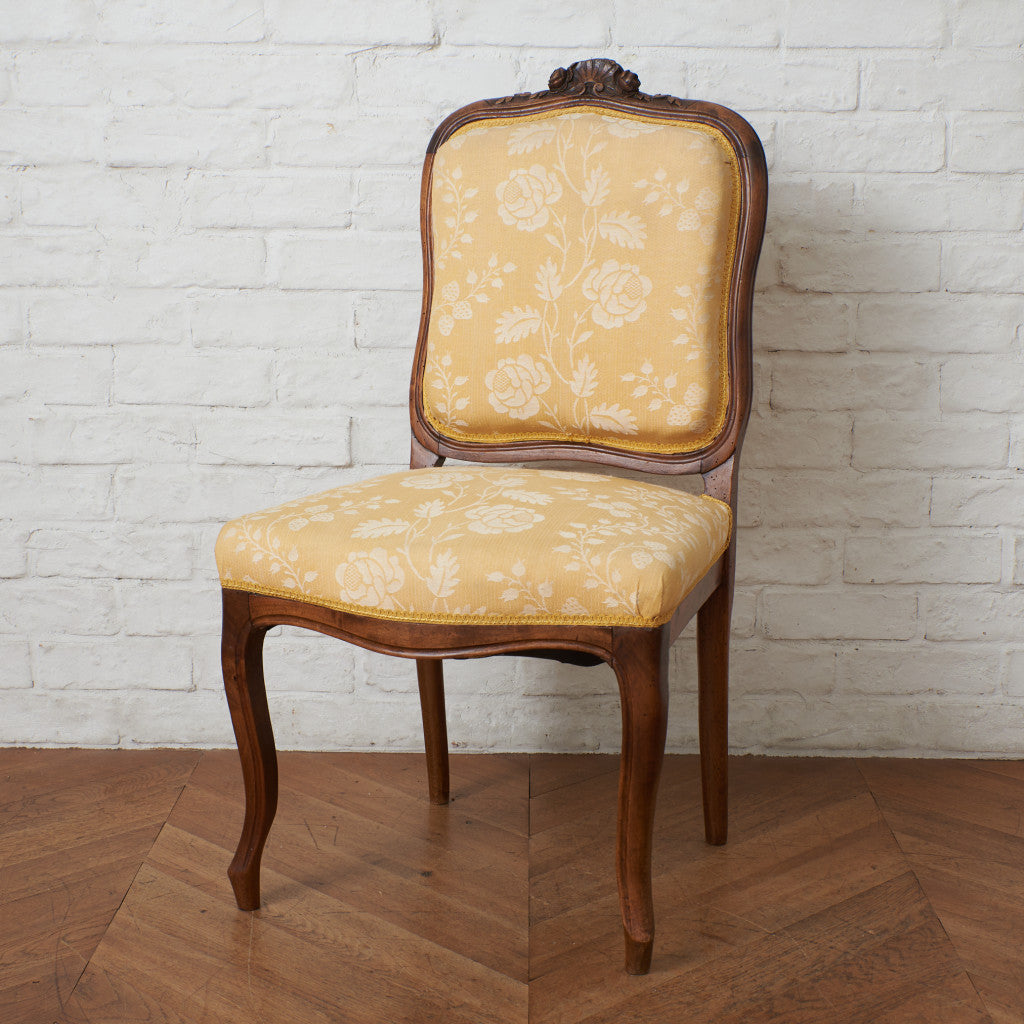 フランスアンティーク ダイニングチェア / ジャンク品