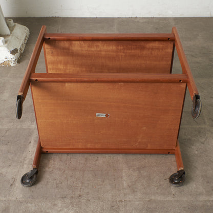 デンマーク製 ヴィンテージ ティートロリー