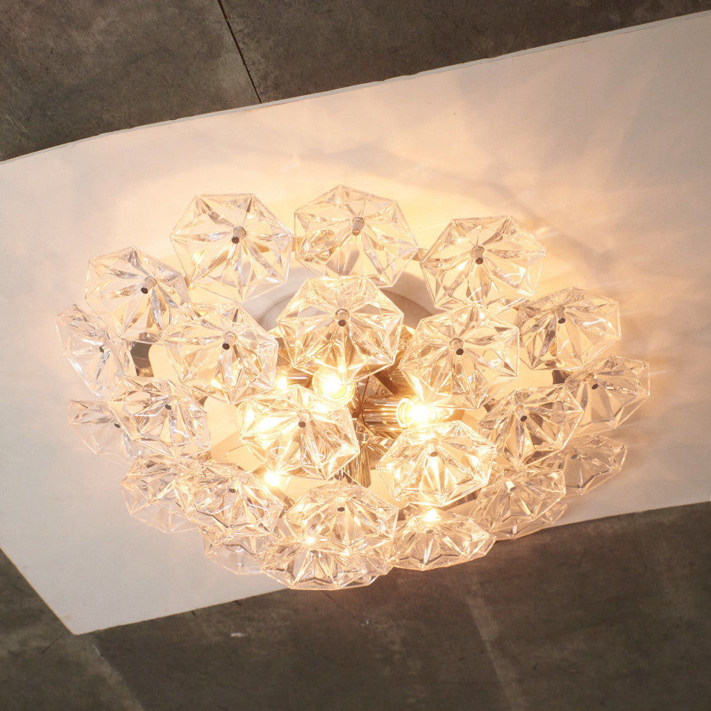 SNOW CRYSTAL シャンデリア