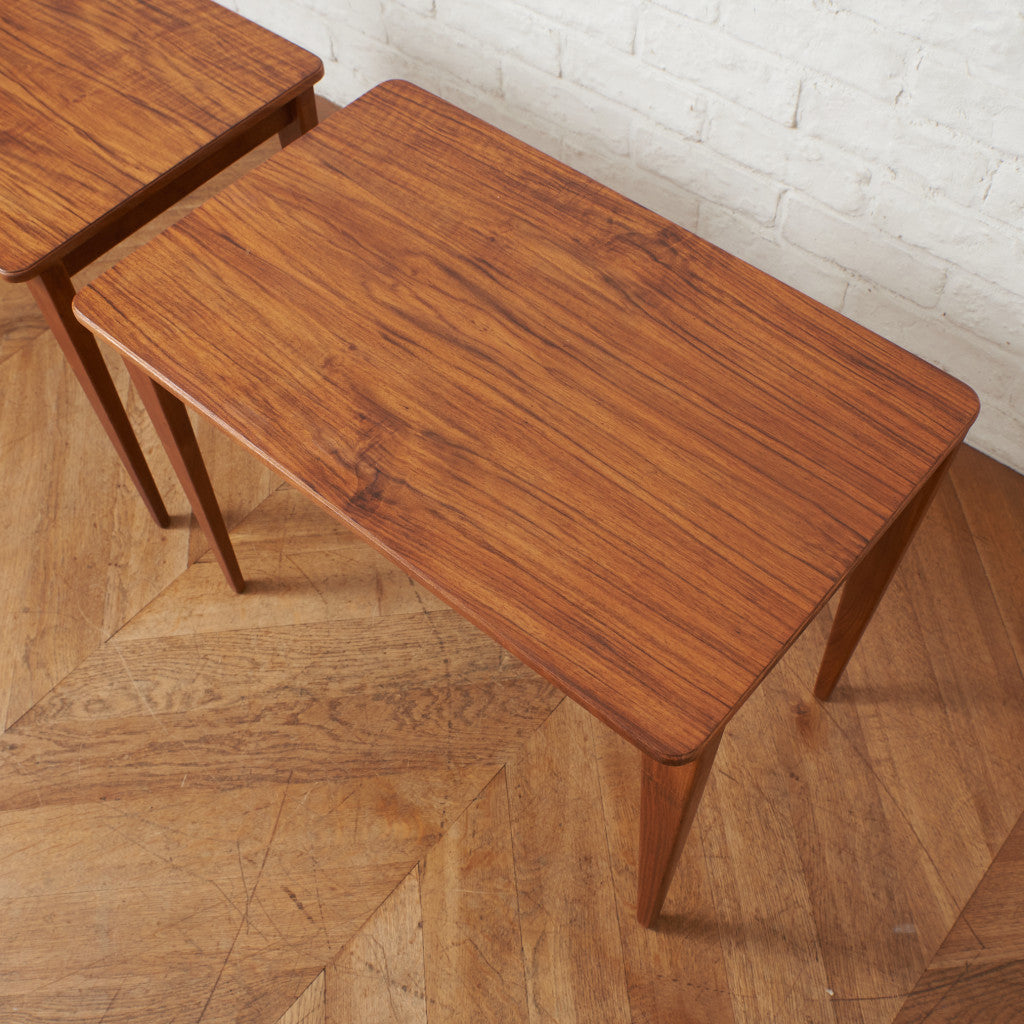 ヴィンテージ ネストテーブル