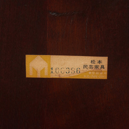 #16型 スピンドルチェア