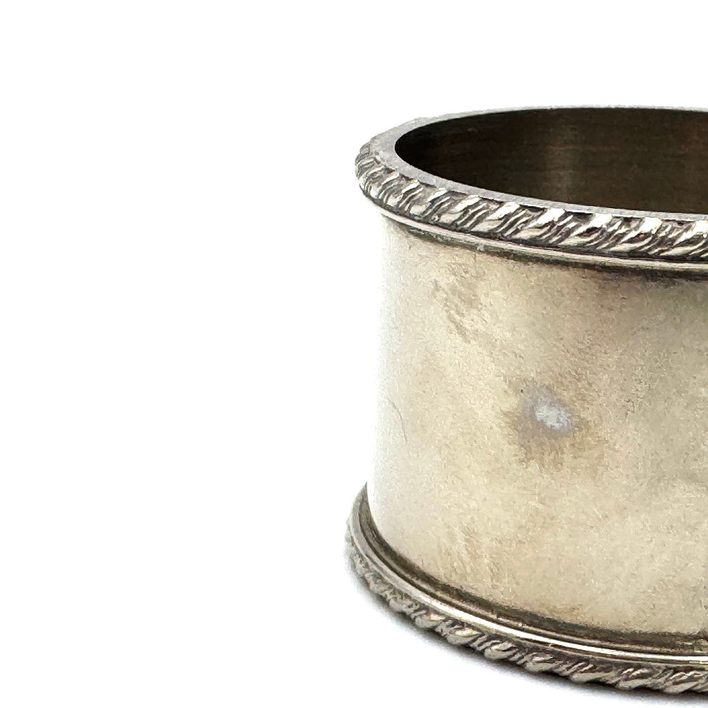 英国クラシック ナプキンリング