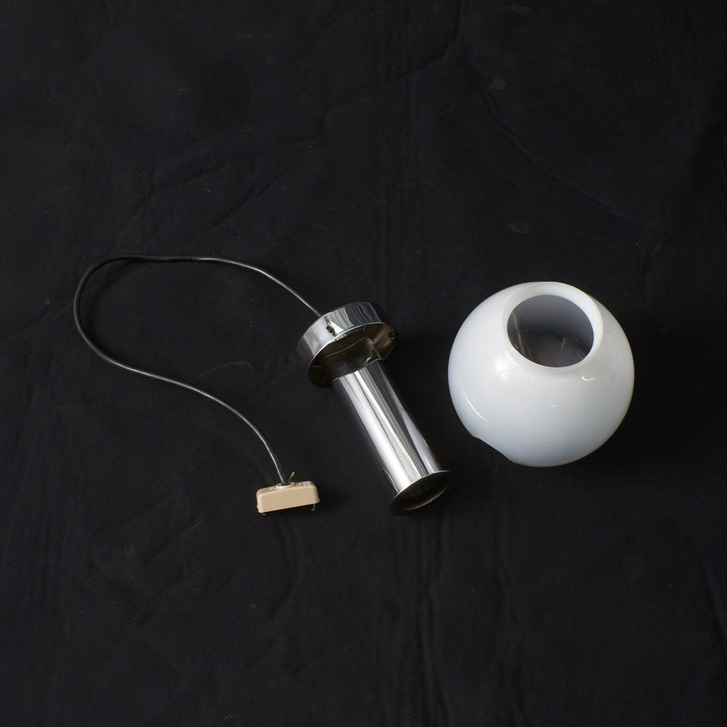 ヴィンテージ ムラノガラス ペンダントライト