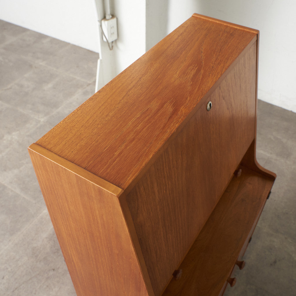 ヴィンテージ ライティングビューロー