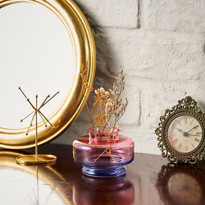 グラデーションガラスフラワーベース SUNSET