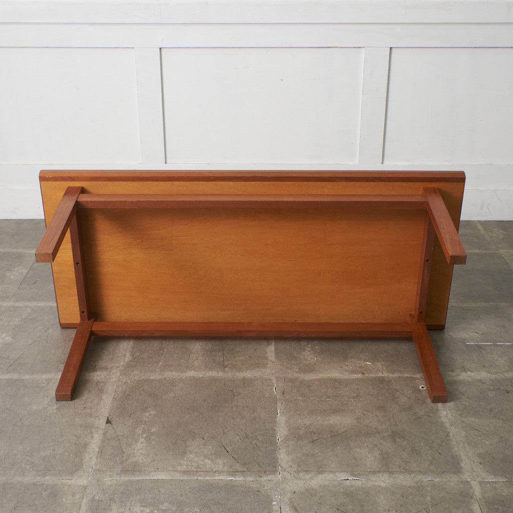 ヴィンテージ チーク材 センターテーブル