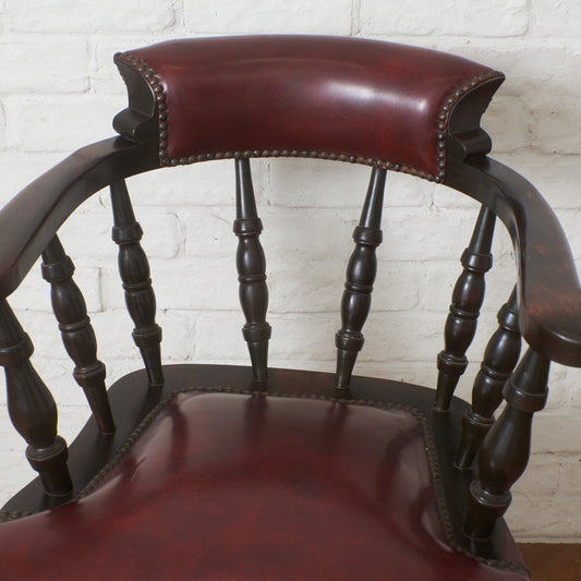 英国クラシック スモーカーズボウ ウィンザーチェア