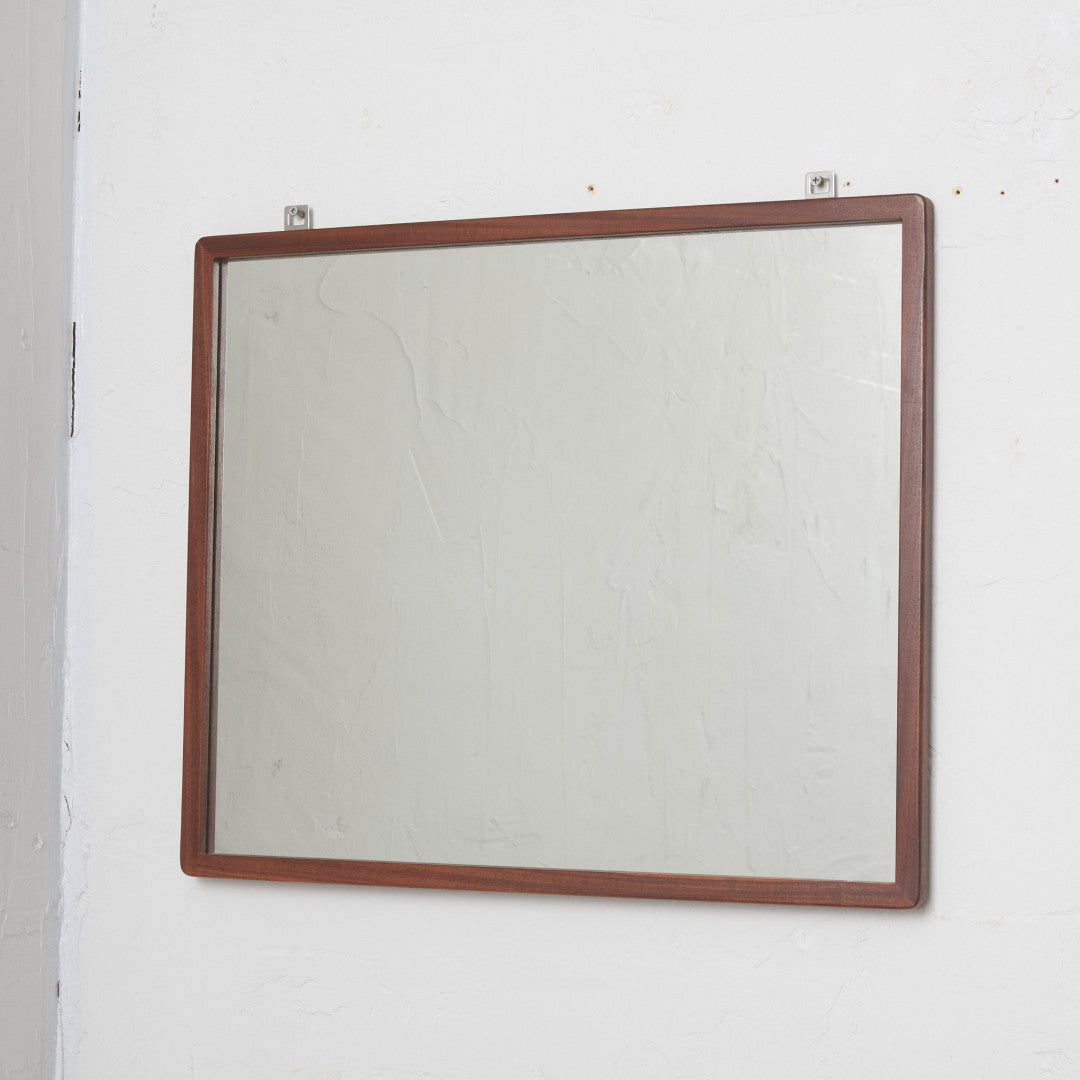 イギリスヴィンテージ ウォールミラー