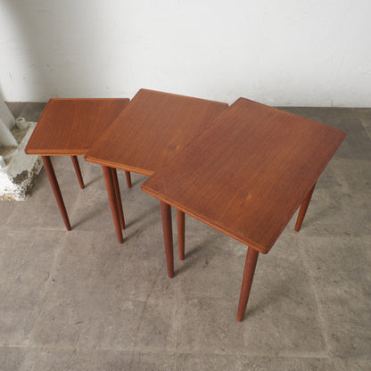 デンマーク ヴィンテージ ネストテーブル