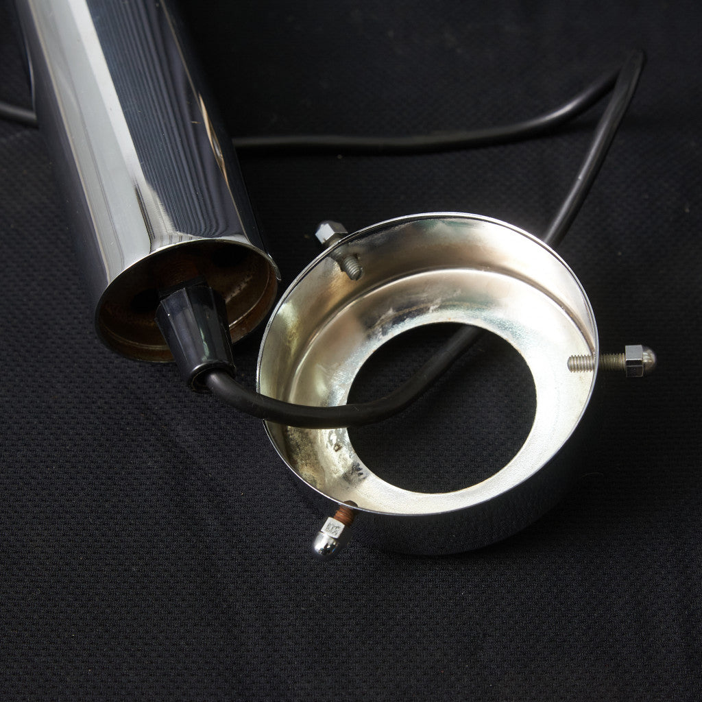 ヴィンテージ ムラノガラス ペンダントライト