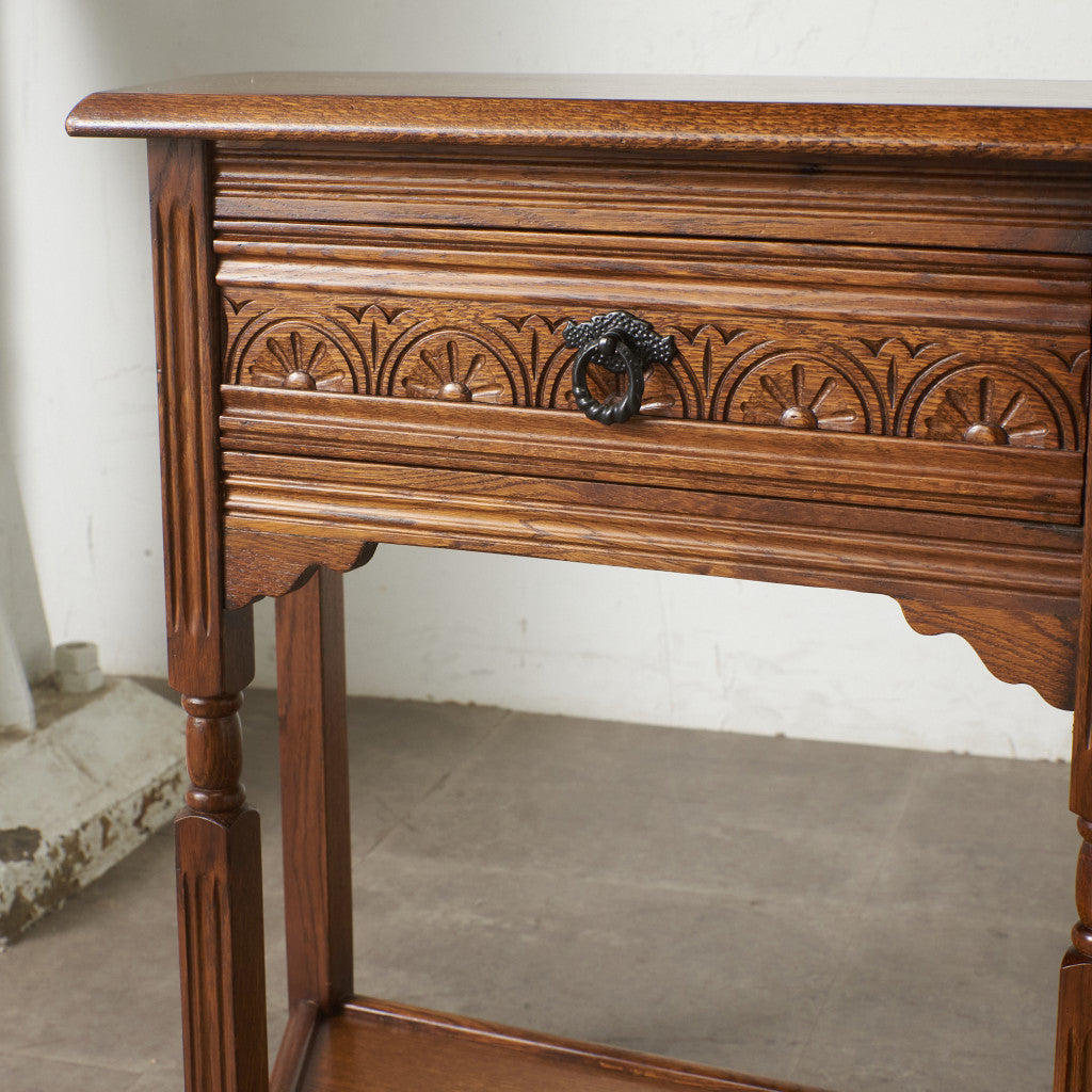 Old Charm サイドキャビネット