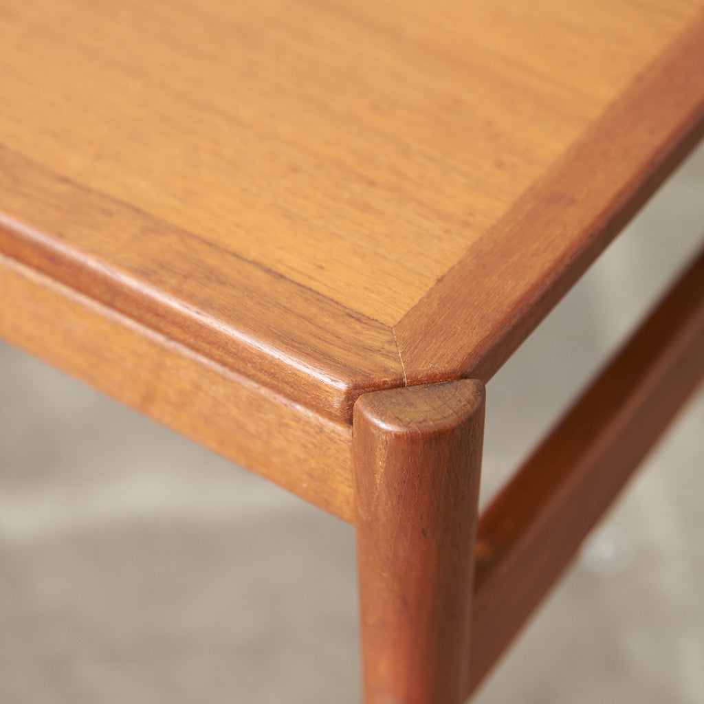 デンマーク製 ヴィンテージ コーヒーテーブル｜rocca rocca