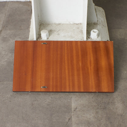 ヴィンテージ フレームレス ウォールミラー