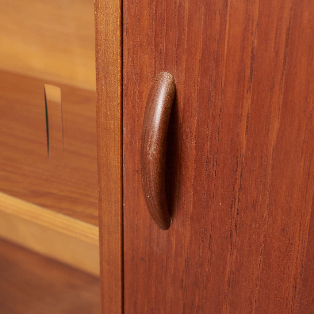 ヴィンテージ ナローブックケース